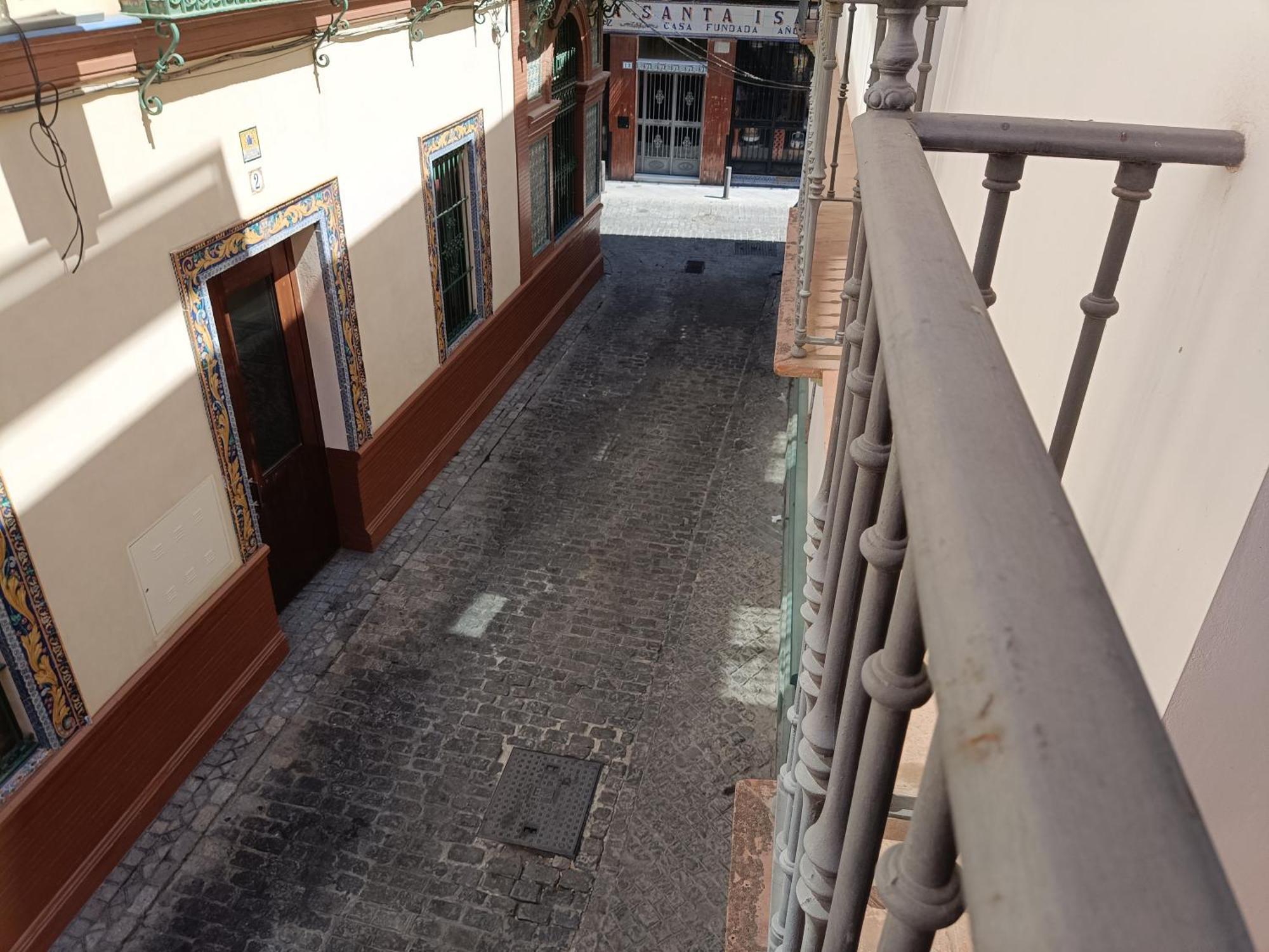 Luxury Puente De Triana Appartement