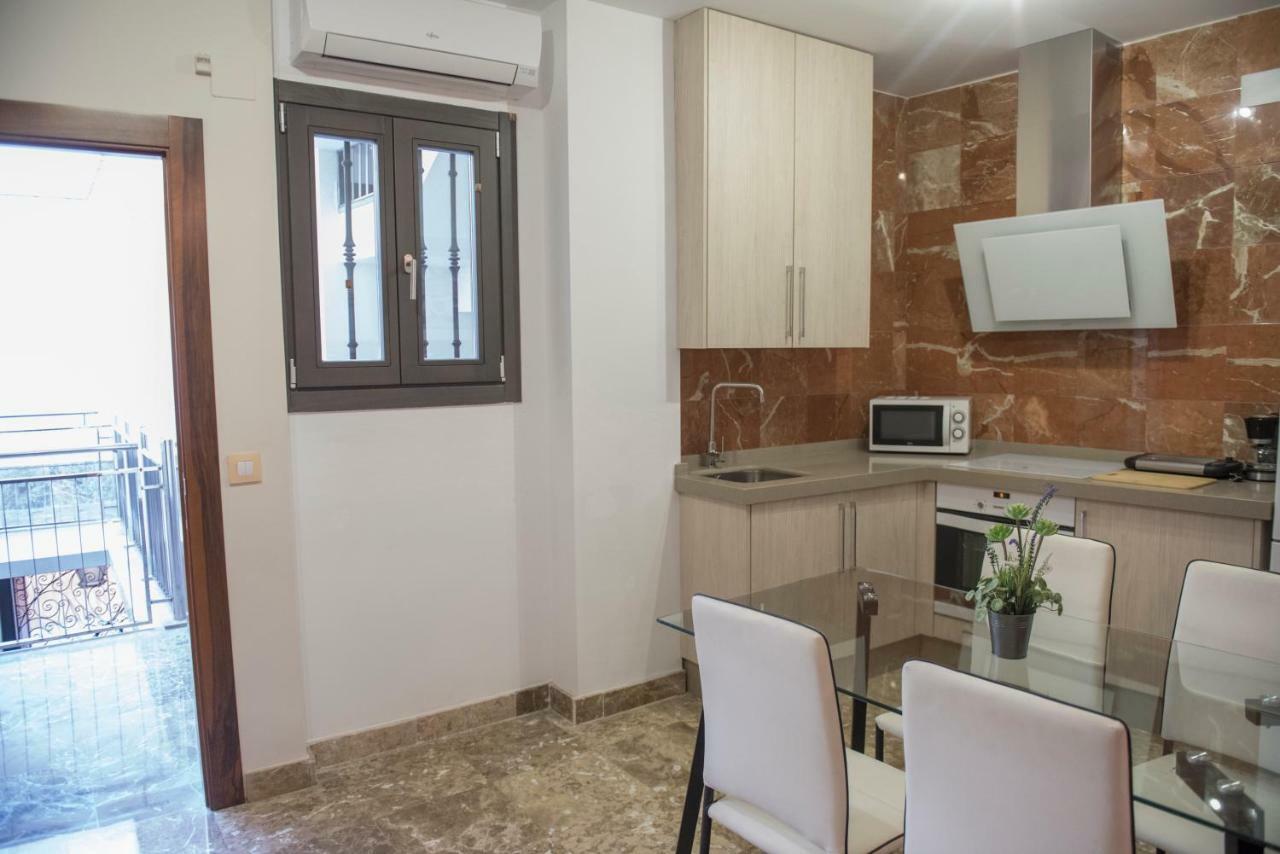 Appartement Luxury Puente De Triana Sevilla