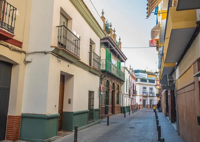 Apartamentos Luxury Puente De Triana