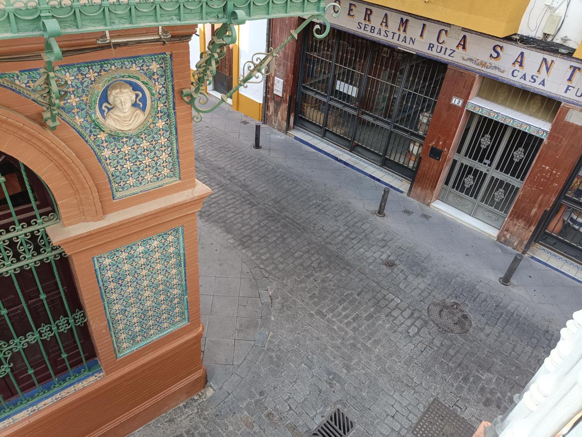 Luxury Puente De Triana Appartement *