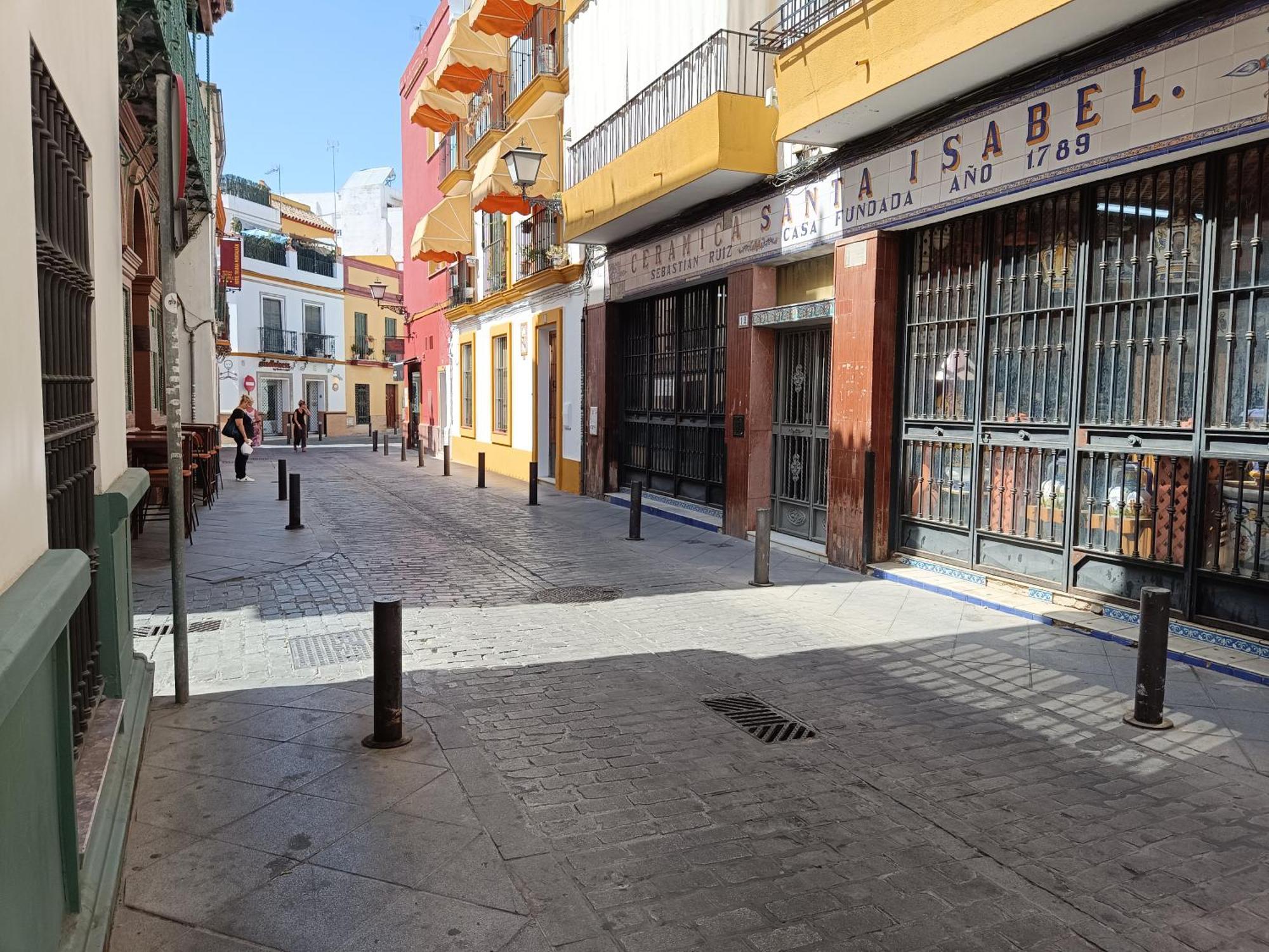 Luxury Puente De Triana Appartement Séville