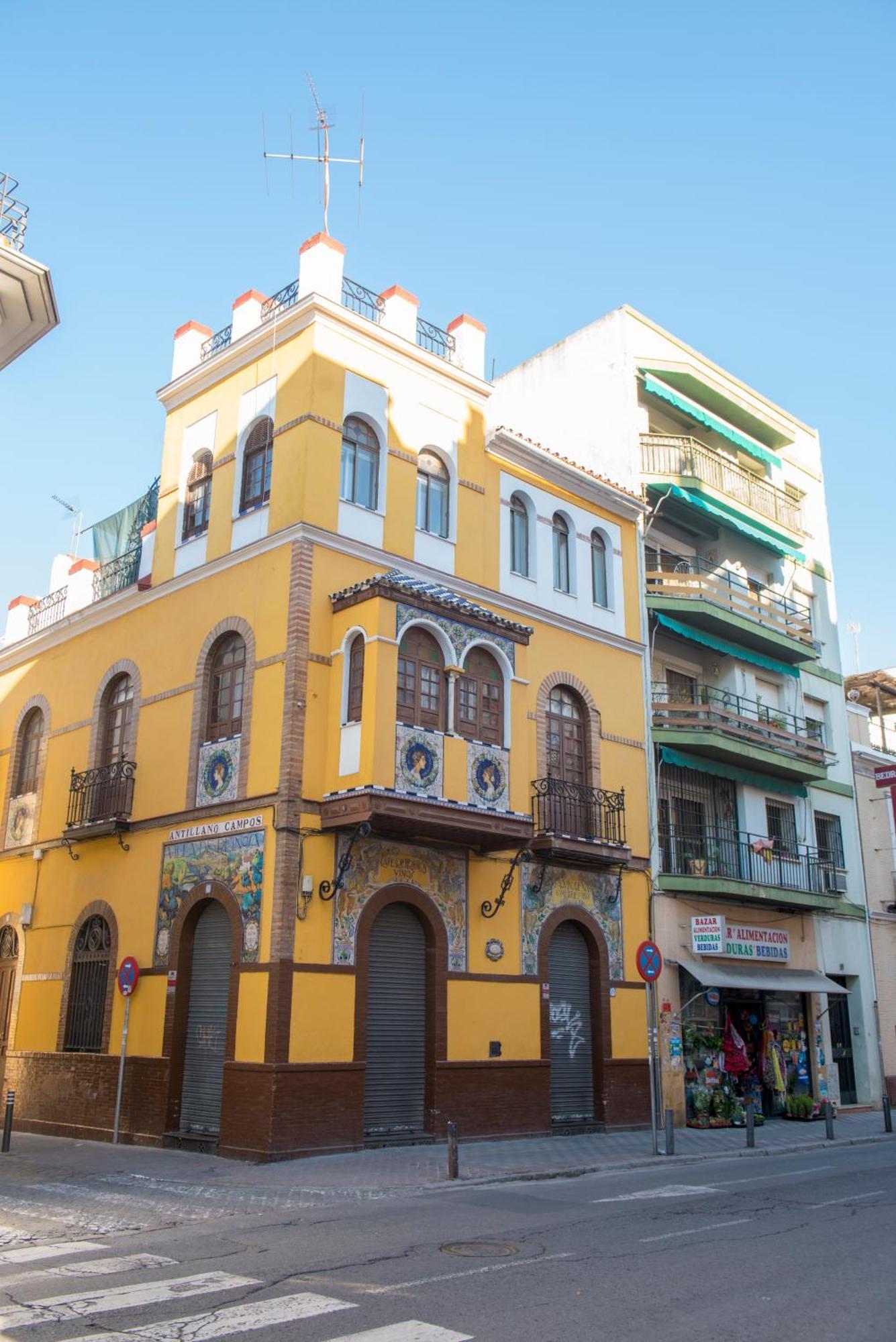 Appartement Luxury Puente De Triana *
