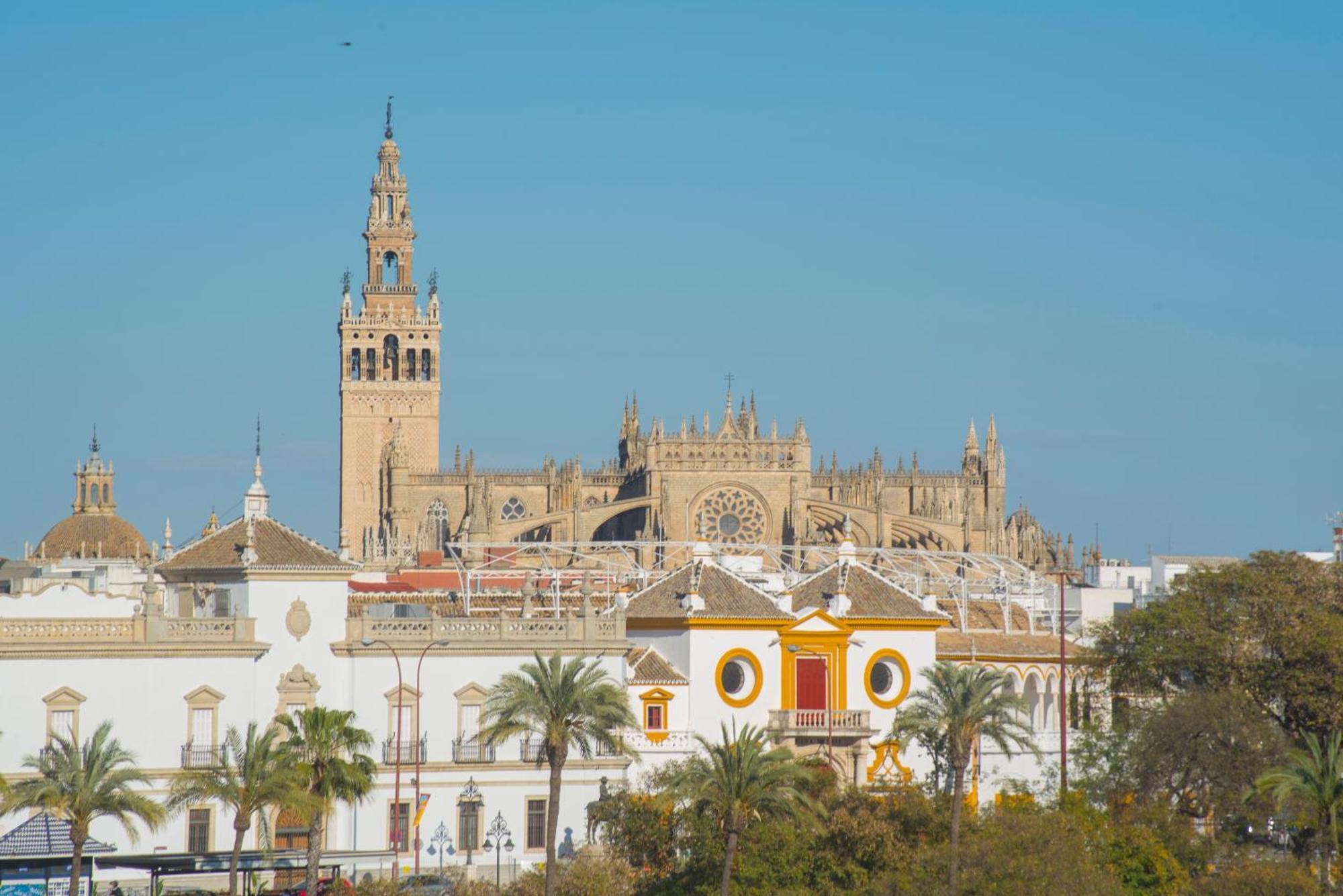 Luxury Puente De Triana Séville