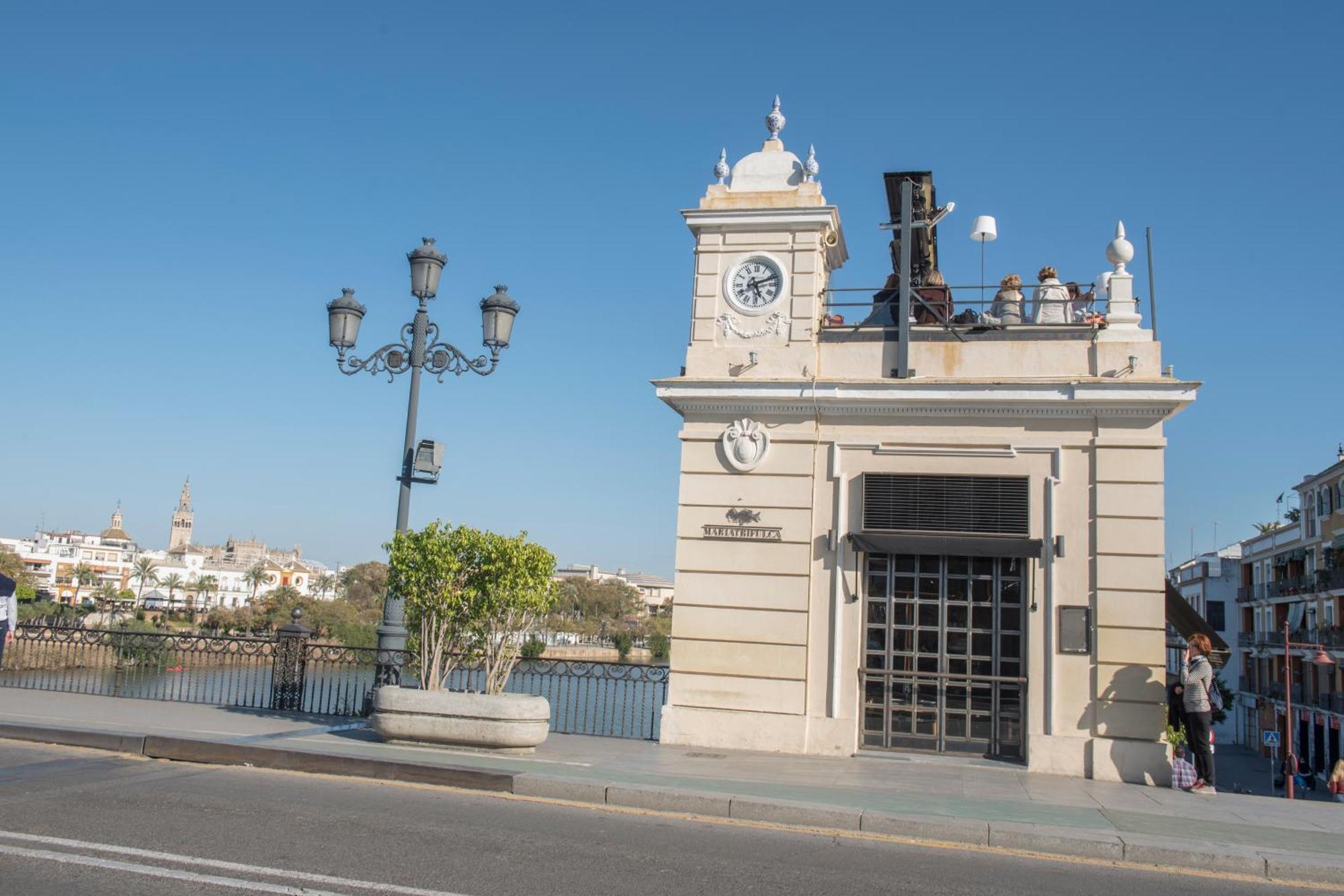 Luxury Puente De Triana