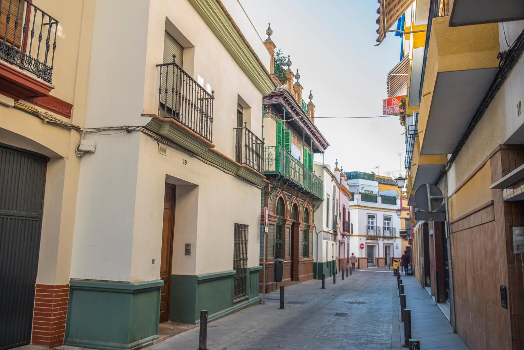 Appartement Luxury Puente De Triana *