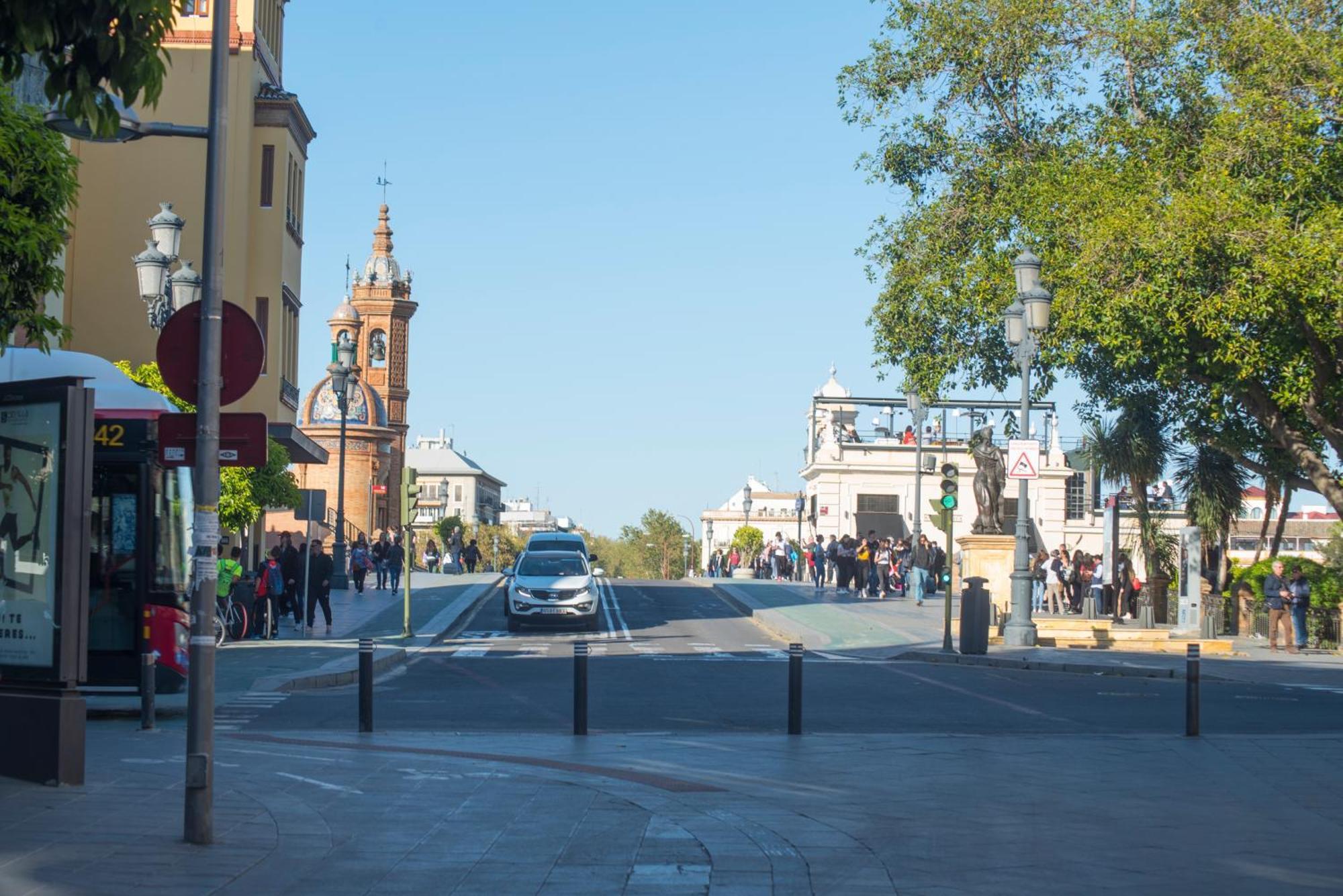 Appartement Luxury Puente De Triana