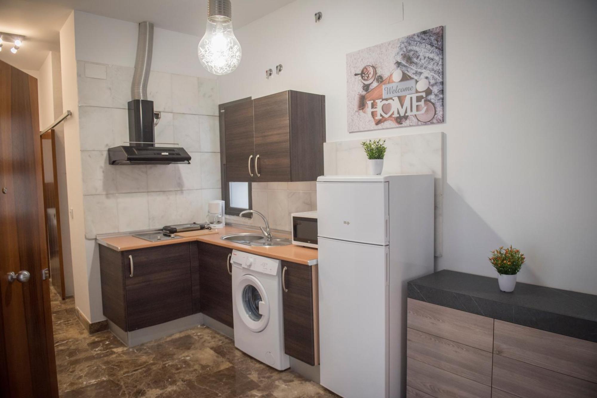Appartement Luxury Puente De Triana