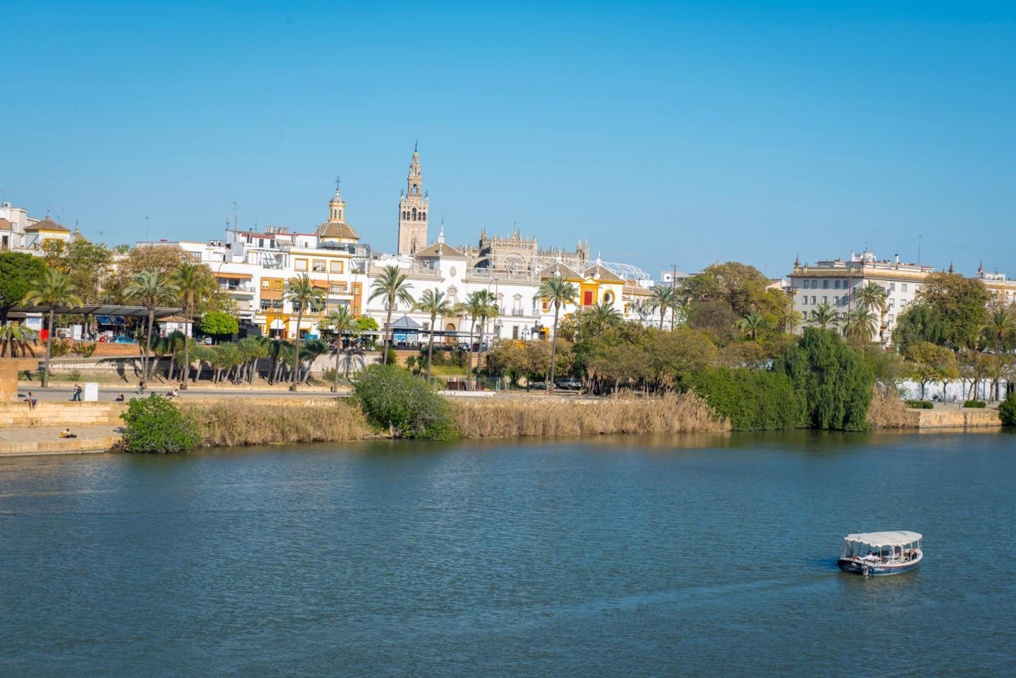 Appartement Luxury Puente De Triana