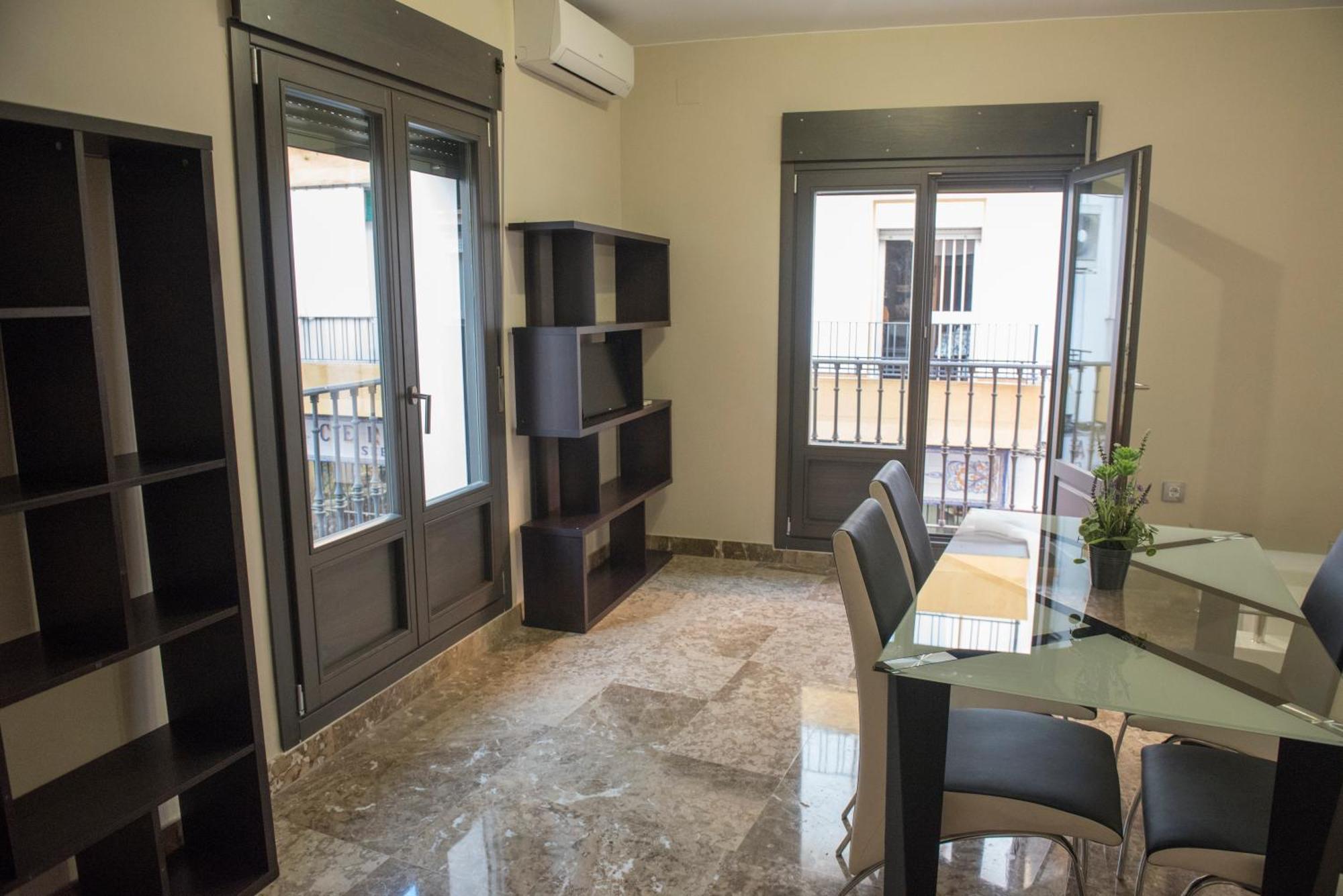 Luxury Puente De Triana Appartement